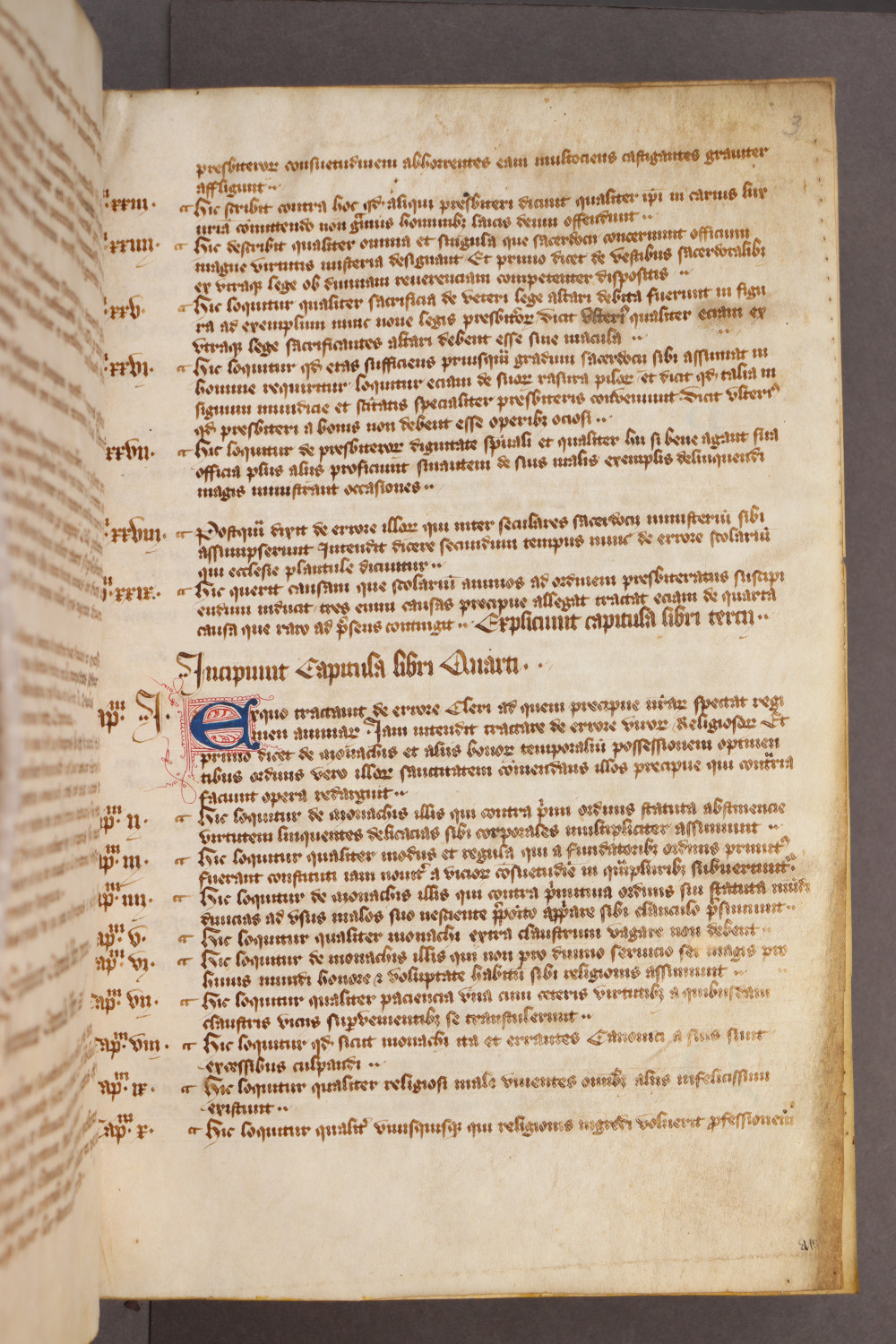 Folio 3 recto